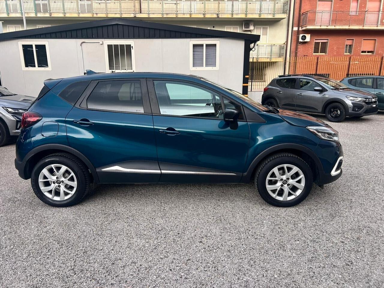 Renault Captur TCe 12V 90 CV Sport Edition