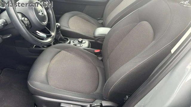 MINI Cooper D Countryman 2.0D 150cv ALL-4 4x4 - FJ490AL
