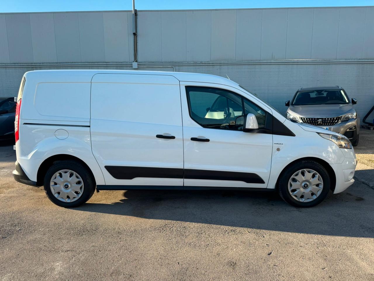 FORD TRANSIT CONNECT 1.6 TDCI 116 CV.