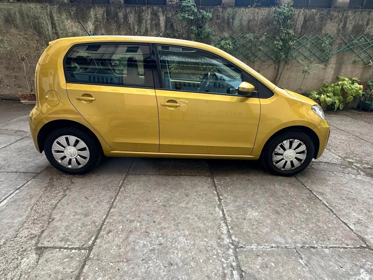 Volkswagen up! 1.0 5p. eco move BlueMotion Technology