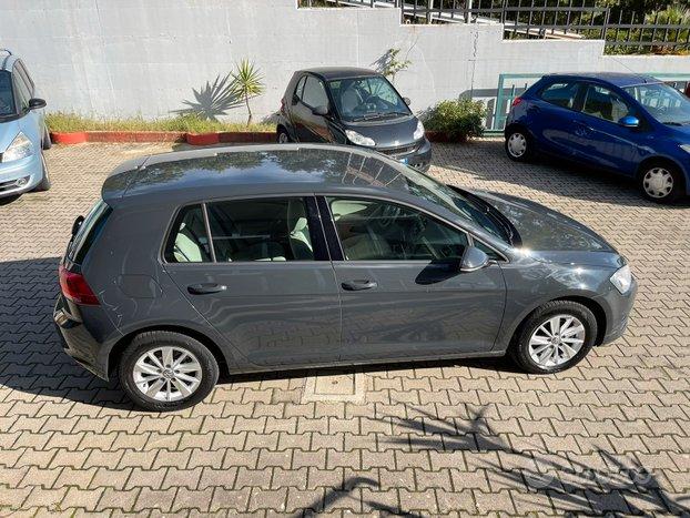 Volkswagen Golf 7 1.6 td 105cv