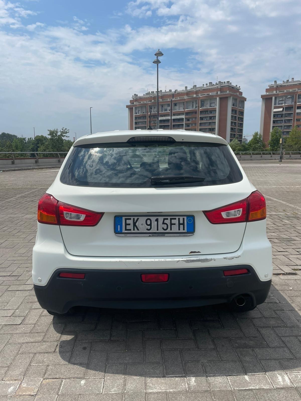 Mitsubishi ASX 1.6 2WD Inform