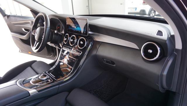 MERCEDES-BENZ C 300 de S.W. Auto EQ-Power Business