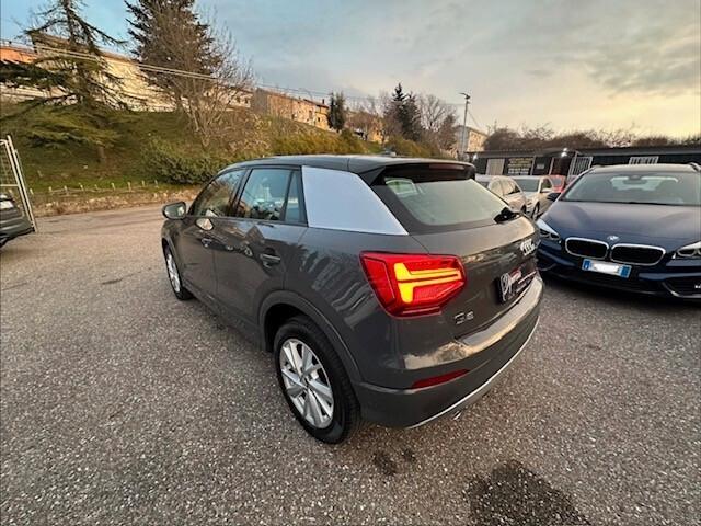 Audi Q2 1.6 TDI S tronic Sport
