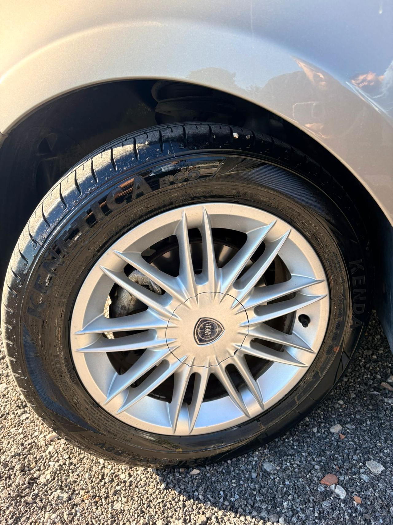 Lancia MUSA 1.3 Multijet 16V Oro