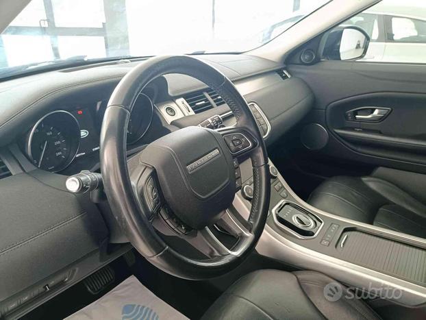 LAND ROVER Range Rover Evoque 2.0 td4 Tetto pano