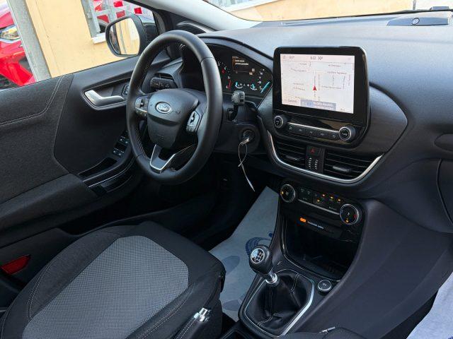 FORD Puma 1.5EcoBlue 120 Titanium X