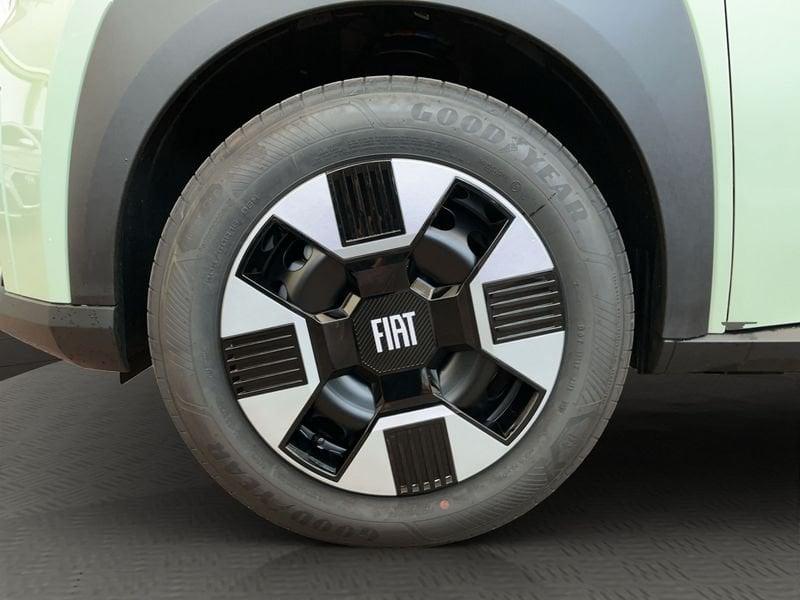 FIAT Grande Panda Benzina GRANDE PANDA Benzina Icon 1.2 100 CV S&S