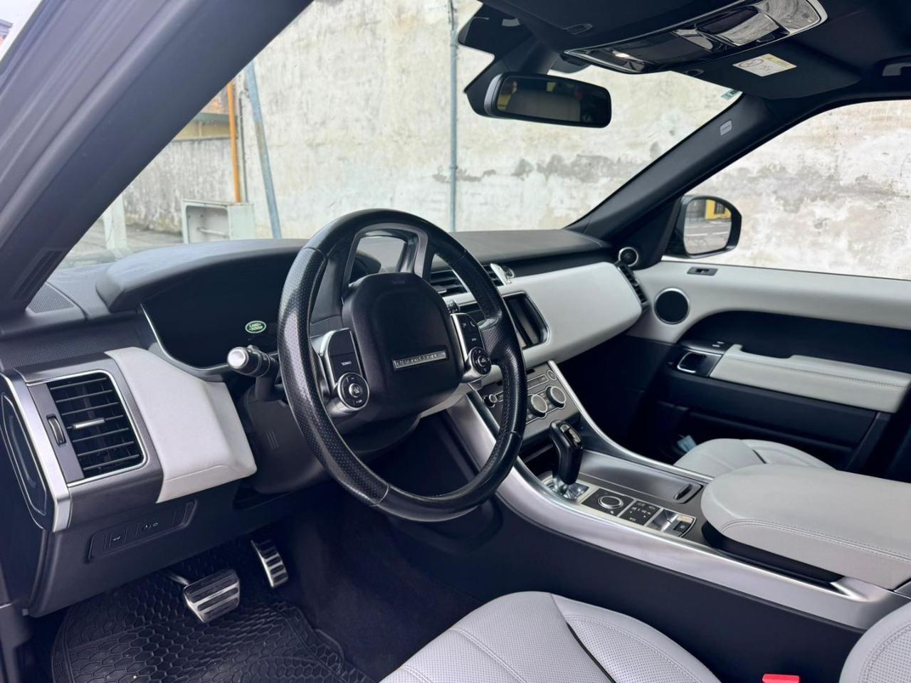 Land Rover Range Rover Sport 3.0 tdV6 HSE Dynamic auto my16 E6