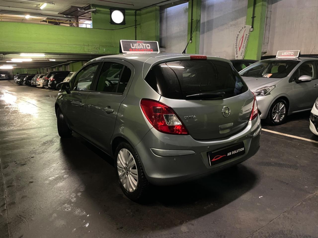 Opel Corsa 1.2 Neopatentati Euro 5