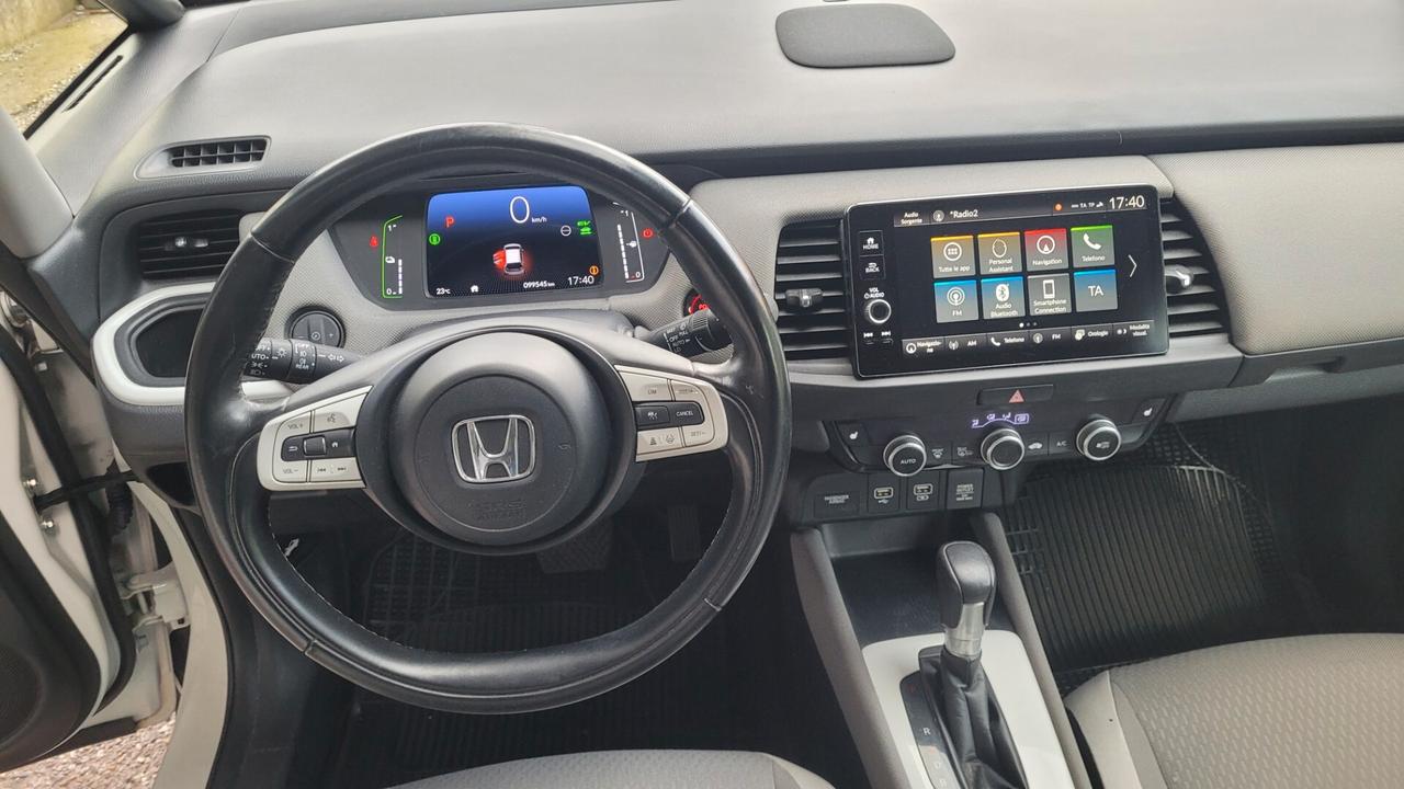 Honda Jazz 1.5 Hev Crosstar eCVT Executive