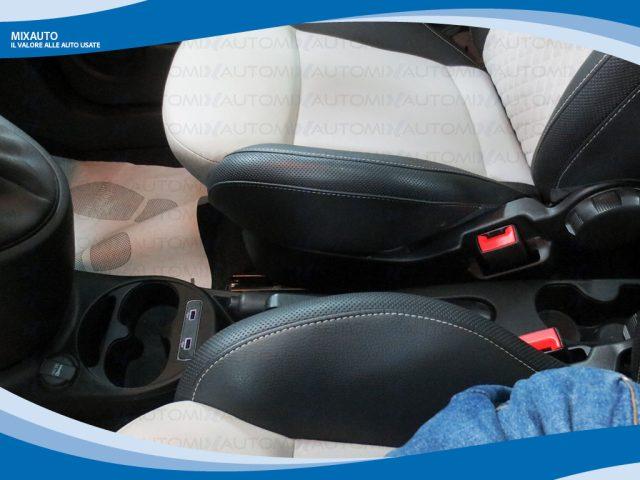 FIAT 500 Hybrid 1.0 70cv Dolcevita EU6