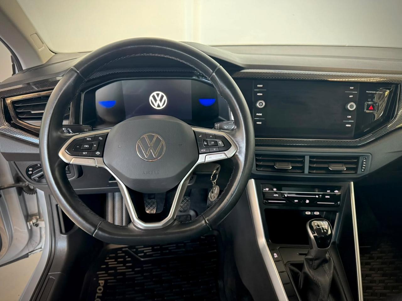 Volkswagen Polo 5p 1.0 TSI Style 80 CV