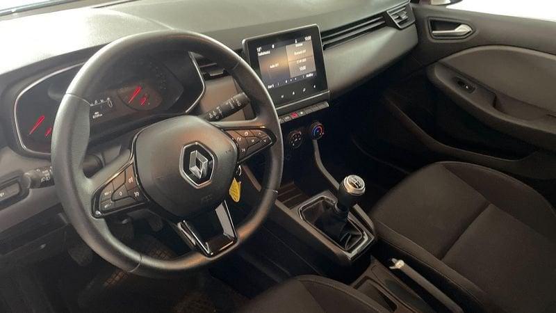 Renault Clio 5 Porte 1.0 TCe GPL Life 1.0 tce Life Gpl 100cv