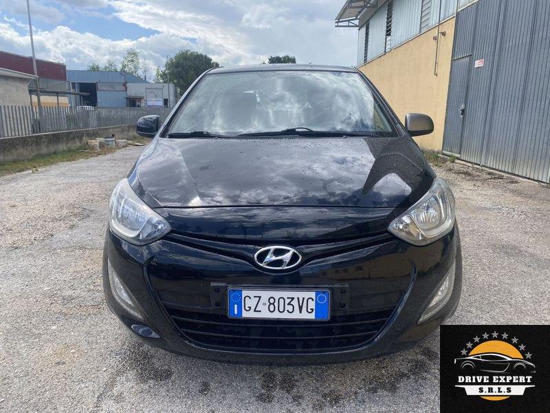 Hyundai i20 1.1 CRDi BlueDrive