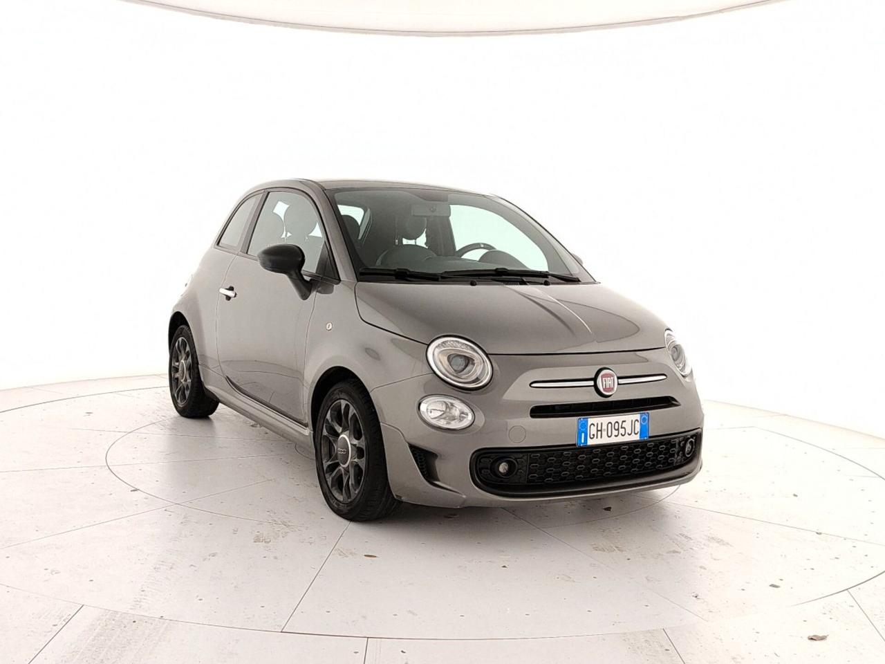 Fiat 500 1.0 Hybrid Connect