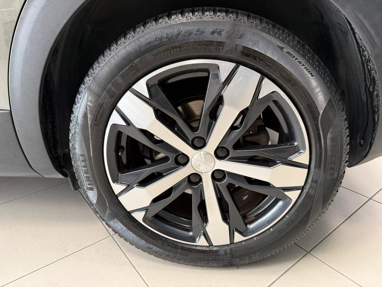 Peugeot 3008 BlueHDi 130 S&S EAT8 GT Line