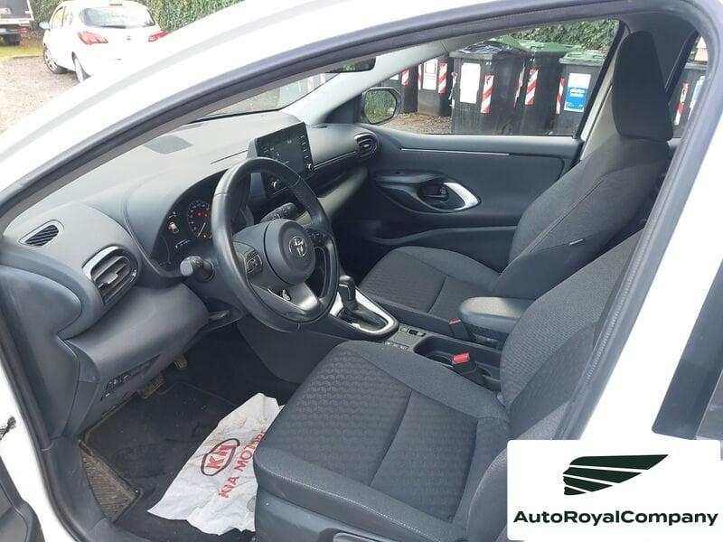 Toyota Yaris Yaris 1.5 Hybrid 5 porte Active VENDUTA