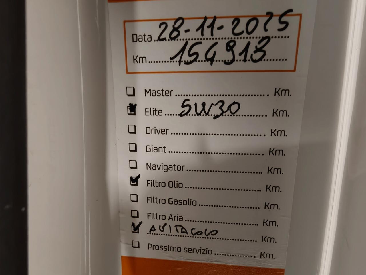 Volkswagen Caddy Maxi metano