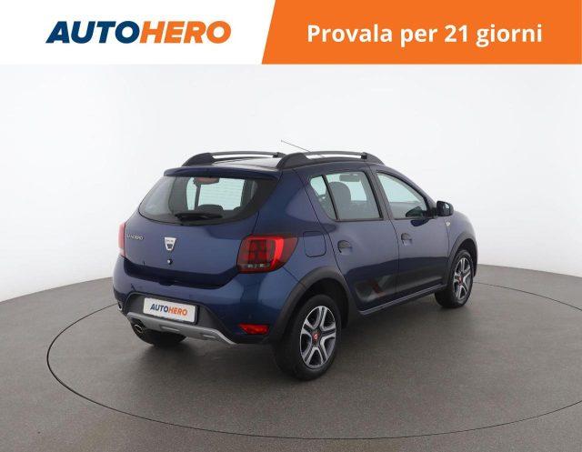 DACIA Sandero Stepway 1.5 Blue dCi 95 CV Techroad