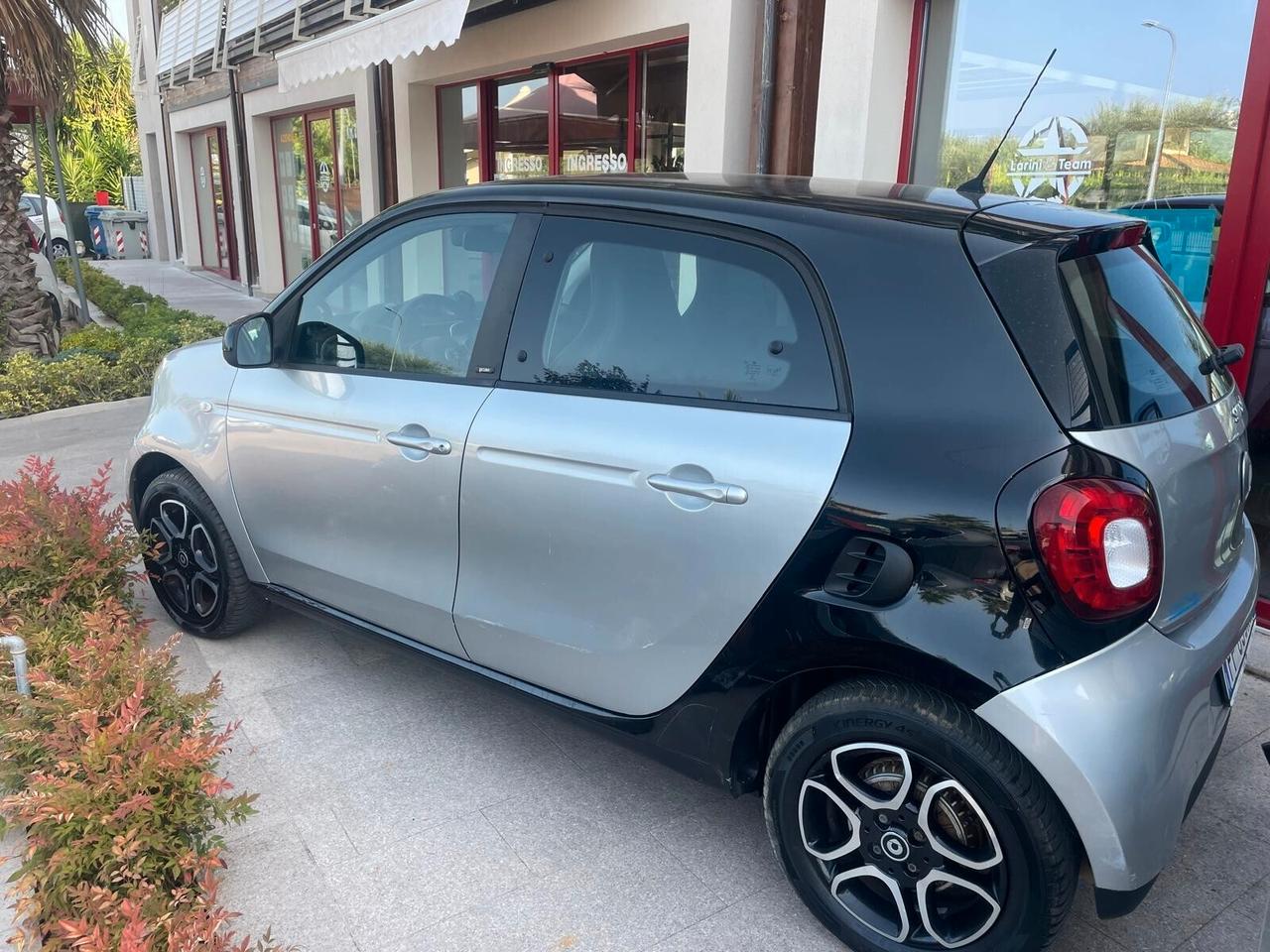Smart ForFour 70 1.0 Prime AUTOMATICA