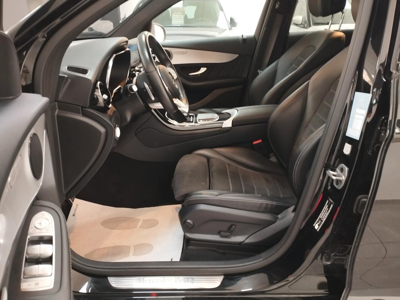Mercedes-benz GLC 220 GLC 220 d 4Matic Coupé Premium Plus tetto