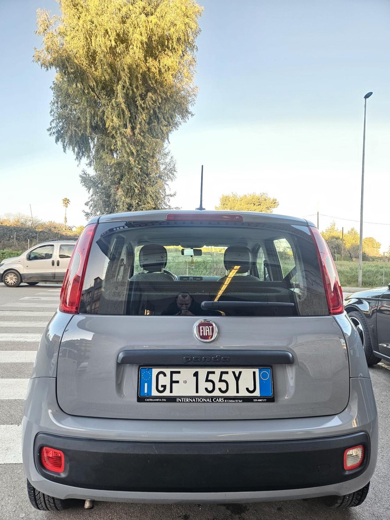 Fiat Panda 1.0 benzina Hybrid firefly 70cv