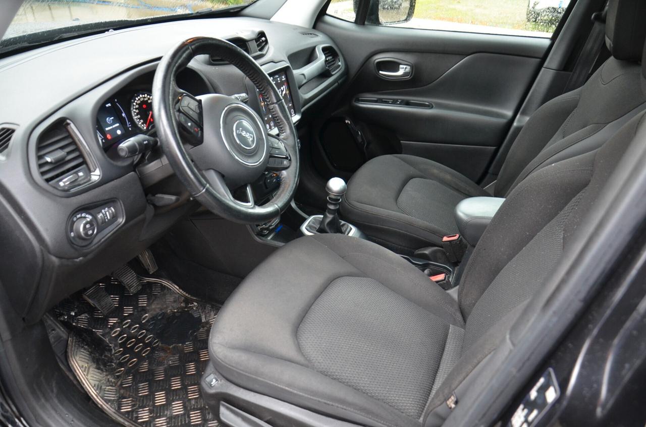 Jeep Renegade 1.0 T3 Limited Night Eagle