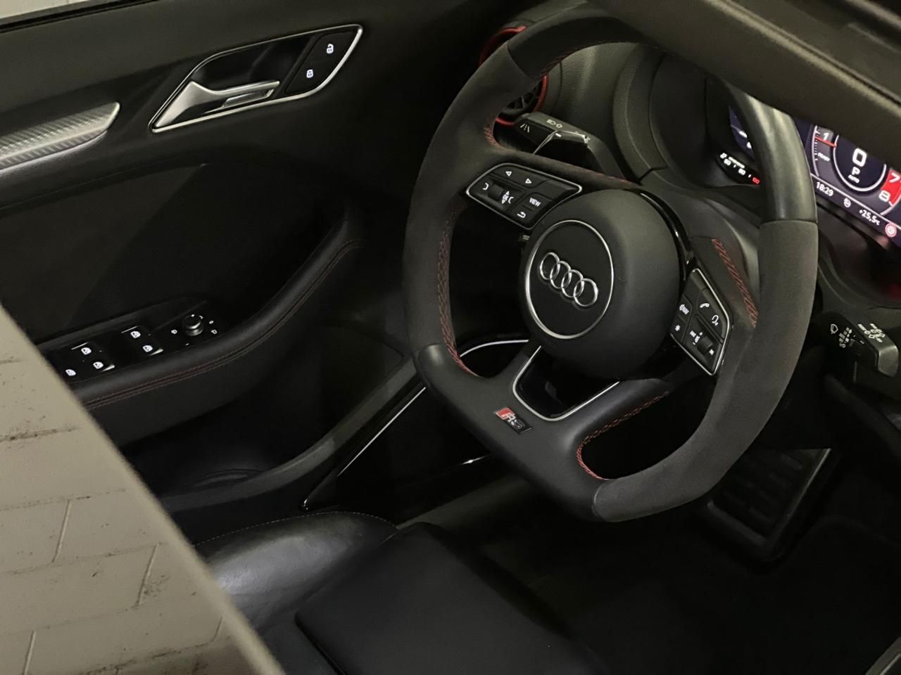 Audi RS3 ABT 470CV HA LIBRETTO