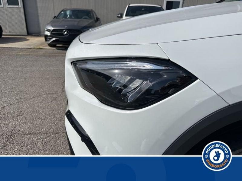 Mercedes-Benz GLA 200d Automatic Advanced Progressive