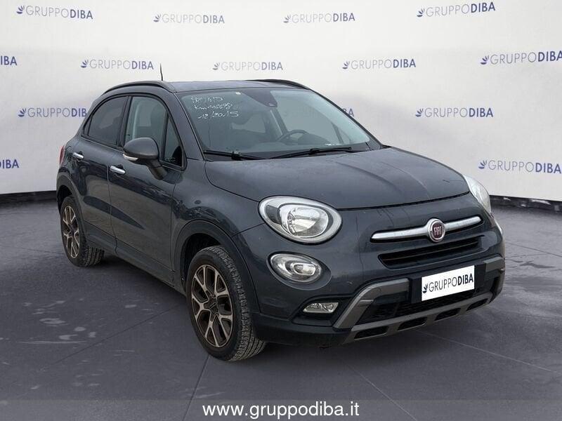 FIAT 500X 2015 Benzina 1.4 m-air Cross Plus 4x2 140cv