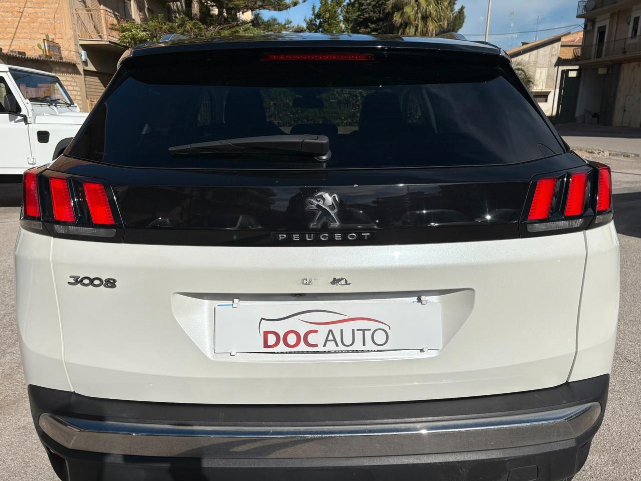 Peugeot 3008 BlueHDi 130 S&S Crossway