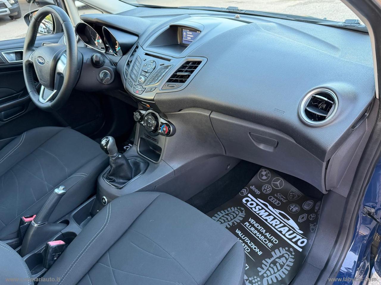 FORD Fiesta 1.4 5p. Bz.-GPL