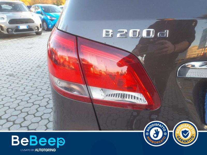 Mercedes-Benz Classe B B 200 D (CDI) SPORT AUTO