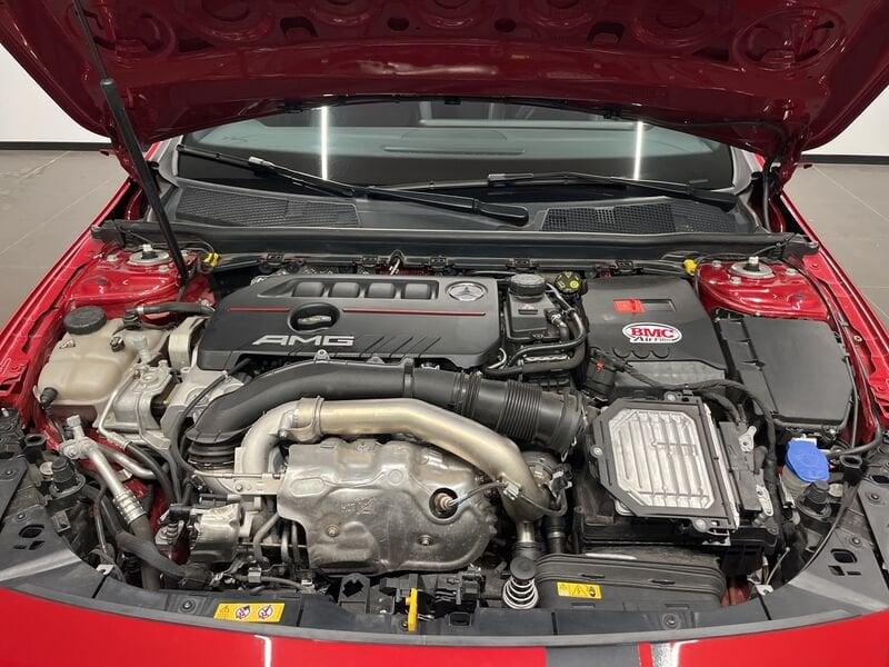 Mercedes-Benz Classe A 35 AMG 4MATIC