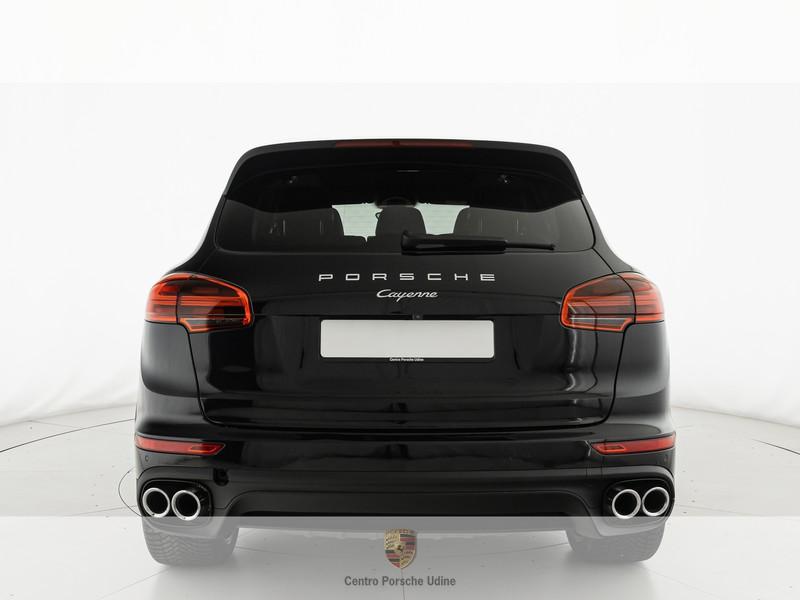 Porsche Cayenne 3.0 tiptronic my17