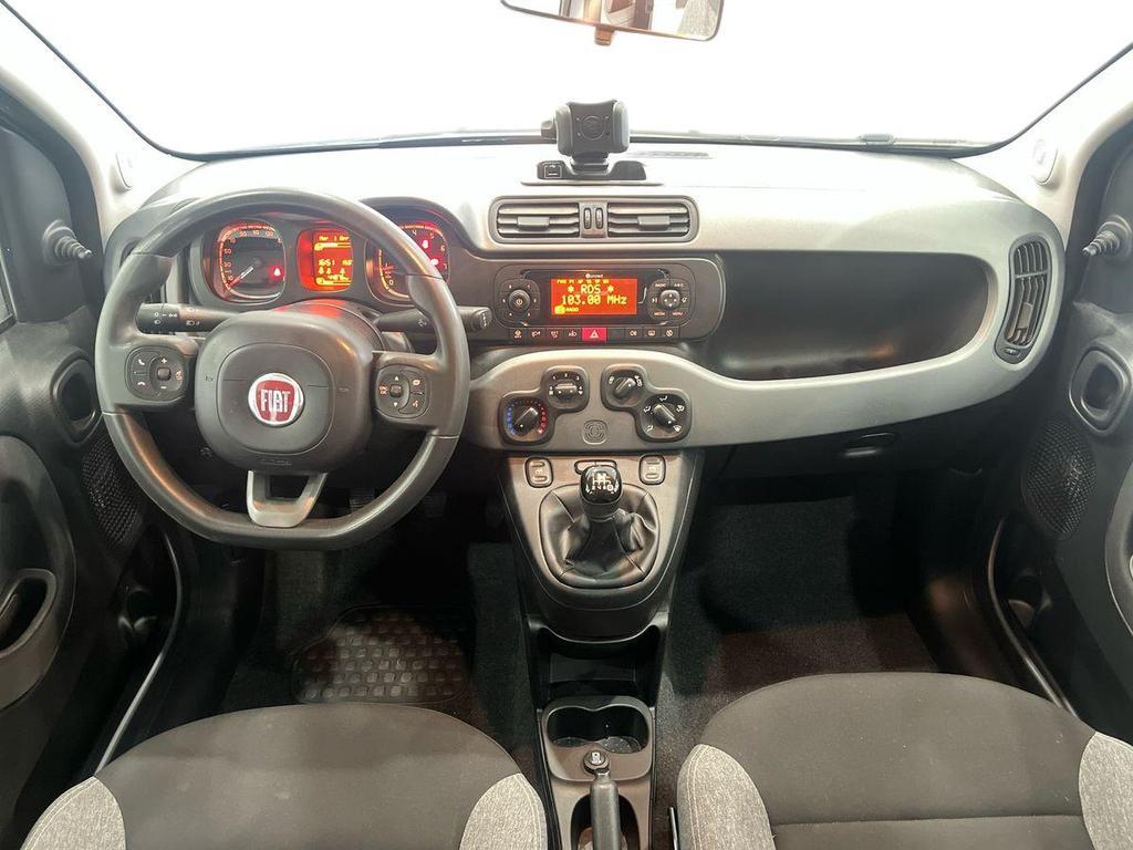 Fiat Panda 1.0 hybrid s&s 70cv