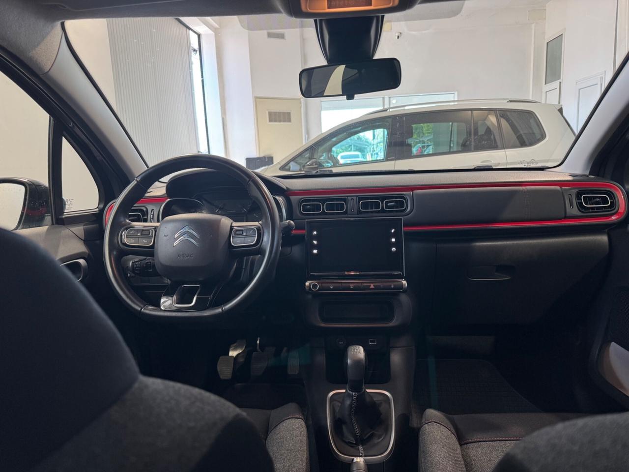 Citroen C3 PureTech 82 Shine