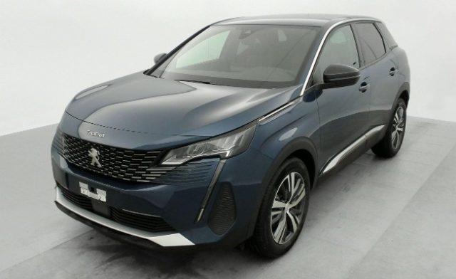 PEUGEOT 3008 PureTech Turbo 130 S&S Allure Pack