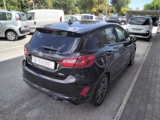 FORD Fiesta 1.0 Ecoboost 125 CV ST-Line