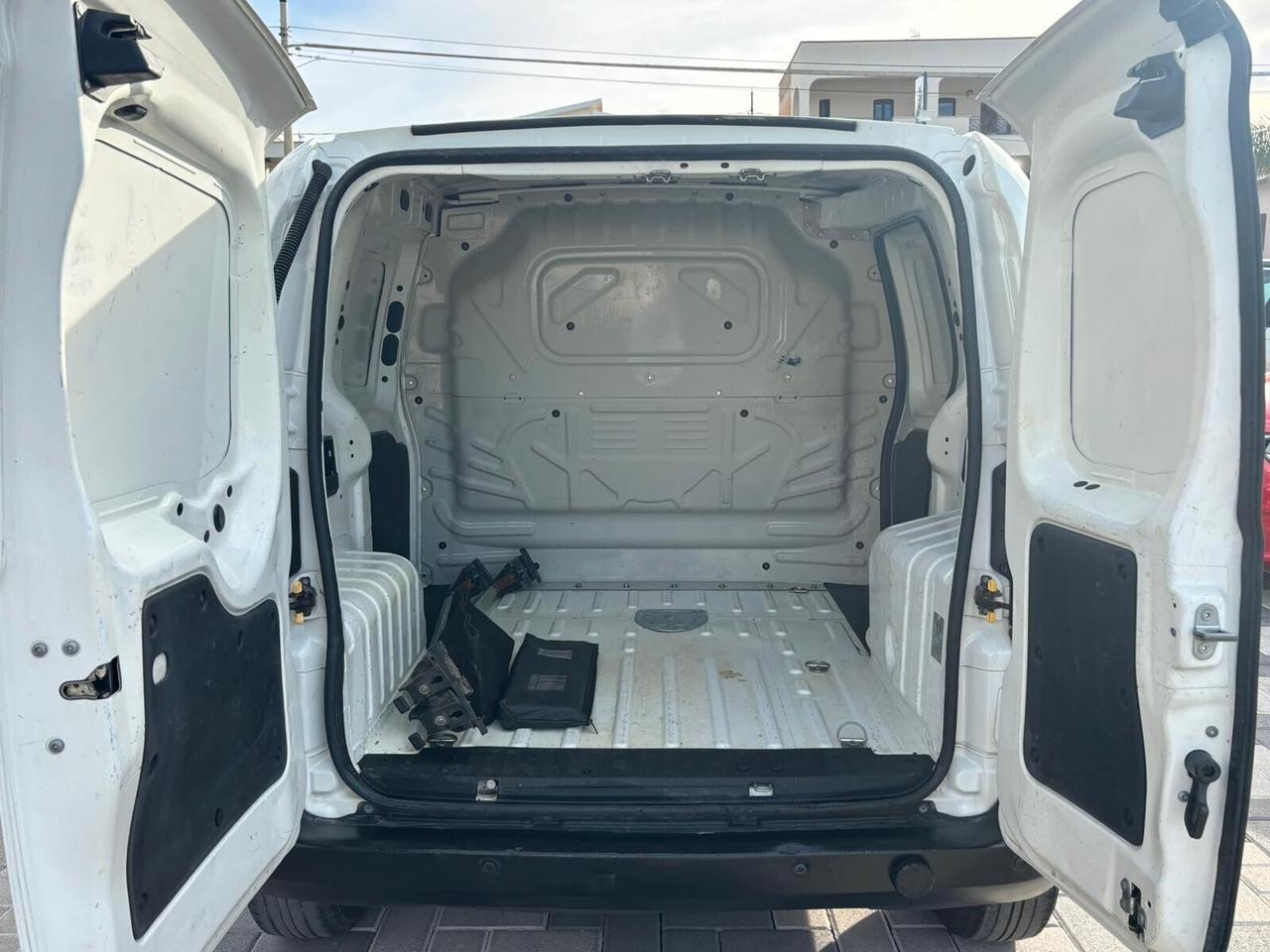 Fiat Fiorino/Citroen Nemo 1.3 Diesel 75 CV