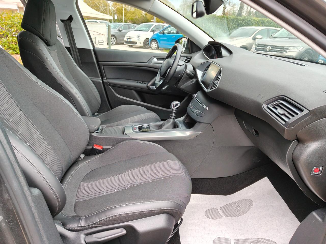 Peugeot 308 Turbo 130 Allure **KM93000** PREZZO REALE