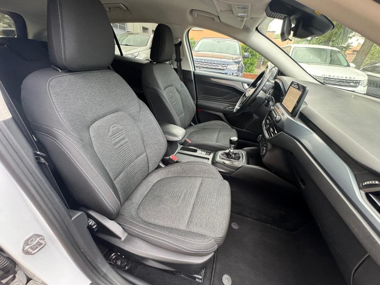 Ford Focus 1.5 EcoBlue 120 CV SW Active