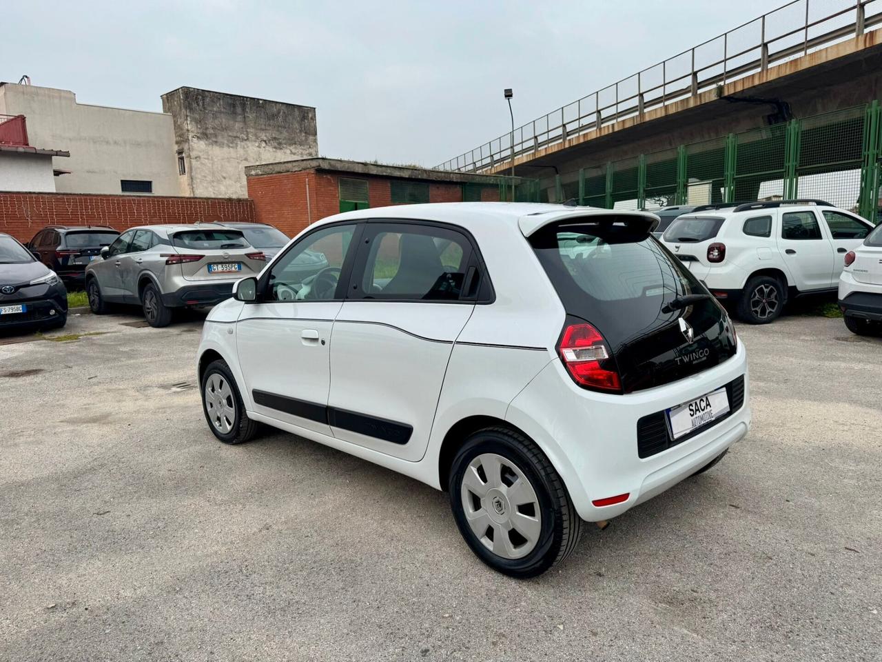 Renault Twingo SCe Life -2019