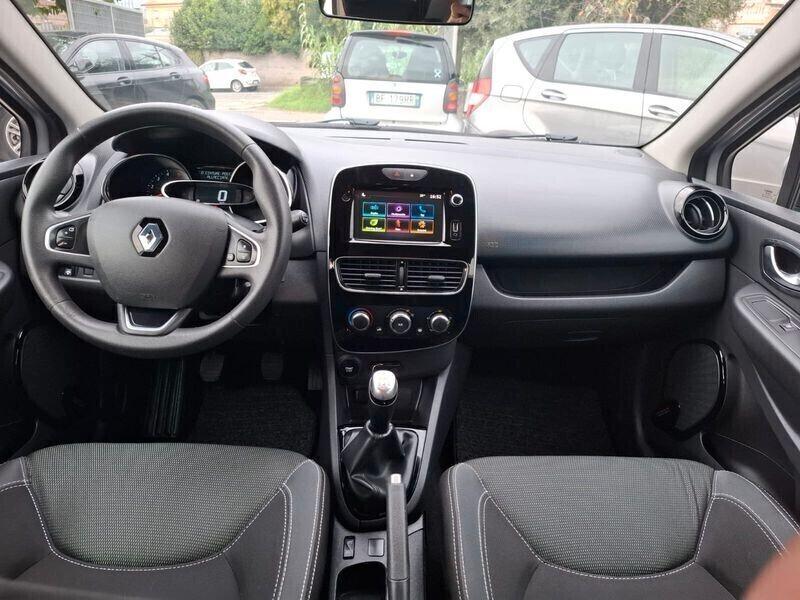 Renault Clio 1.5 dci Energy Business 90cv anno 05-2019