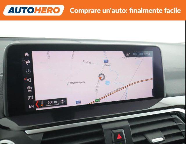 BMW X3 xDrive20d Luxury