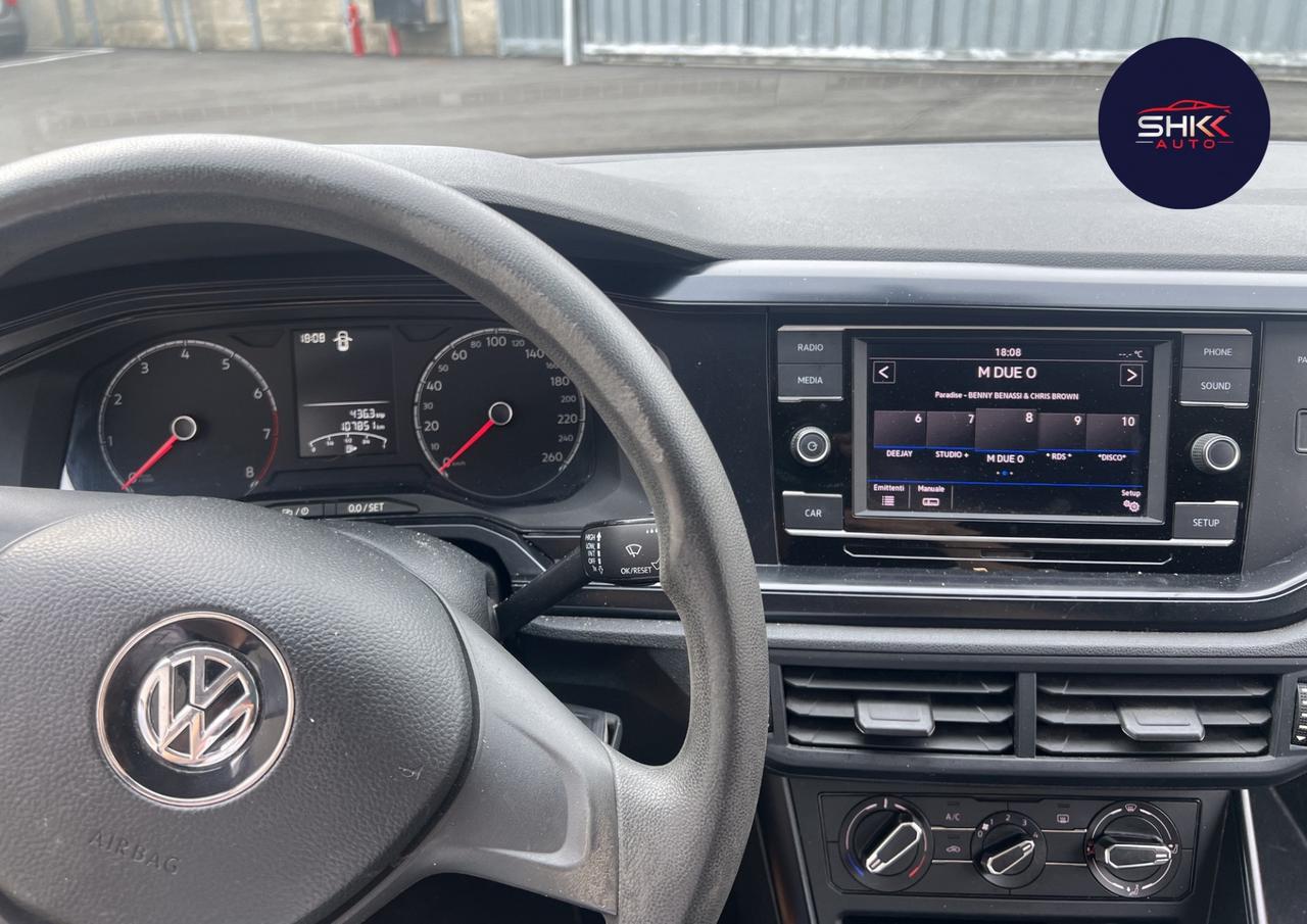 Volkswagen Polo 1.0 EVO 5p. Trendline BlueMotion Technology