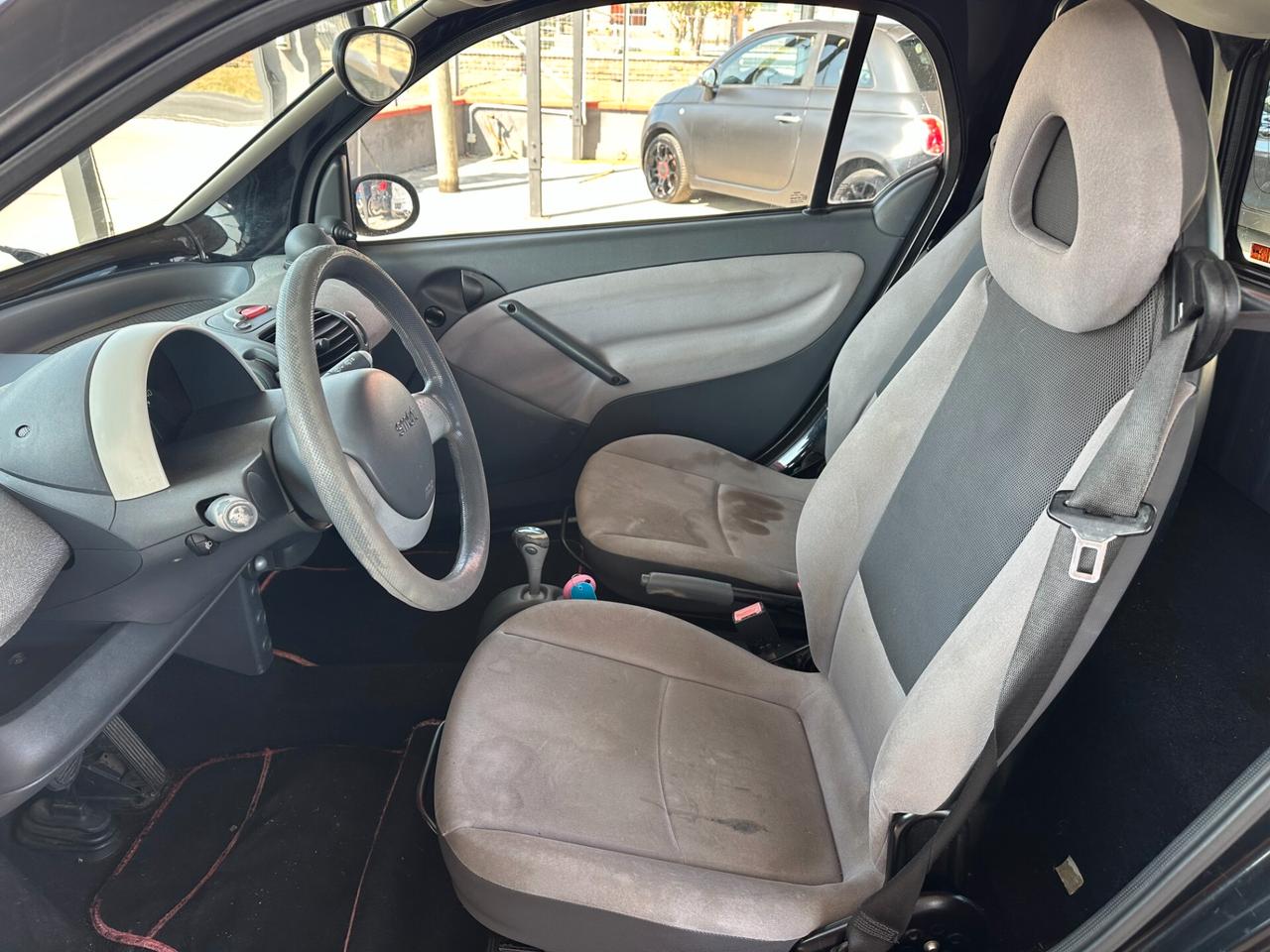 SMART*FORTWO*700*AUT*CLIMA*