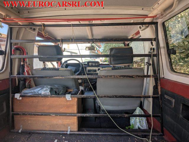 TOYOTA Land Cruiser 2.5 turbodiesel hard-top Bj-73