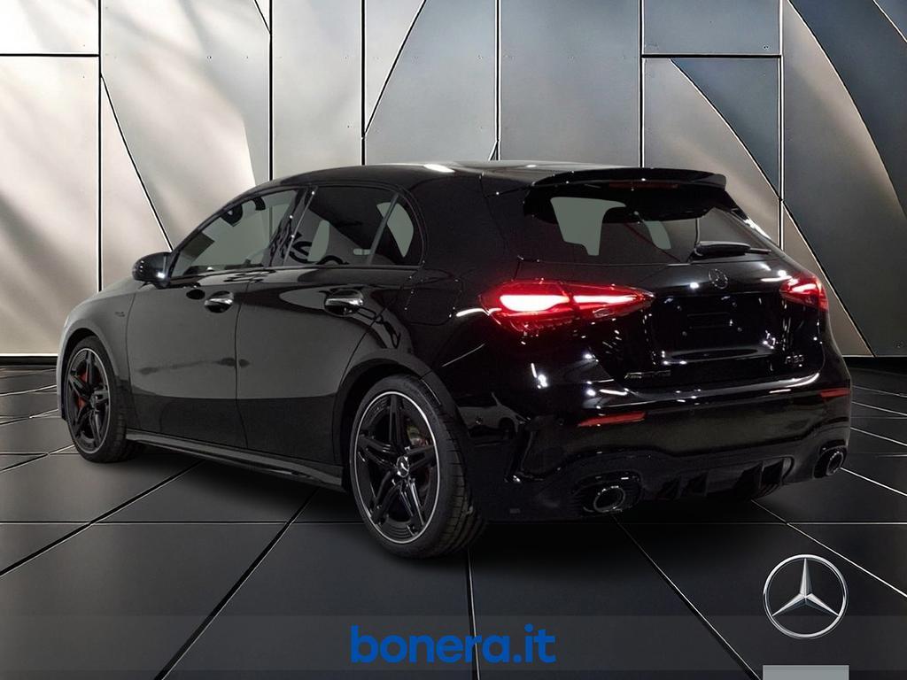 Mercedes Classe A AMG 35 Advanced Plus AMG 4Matic Speedshift DCT AMG 8G